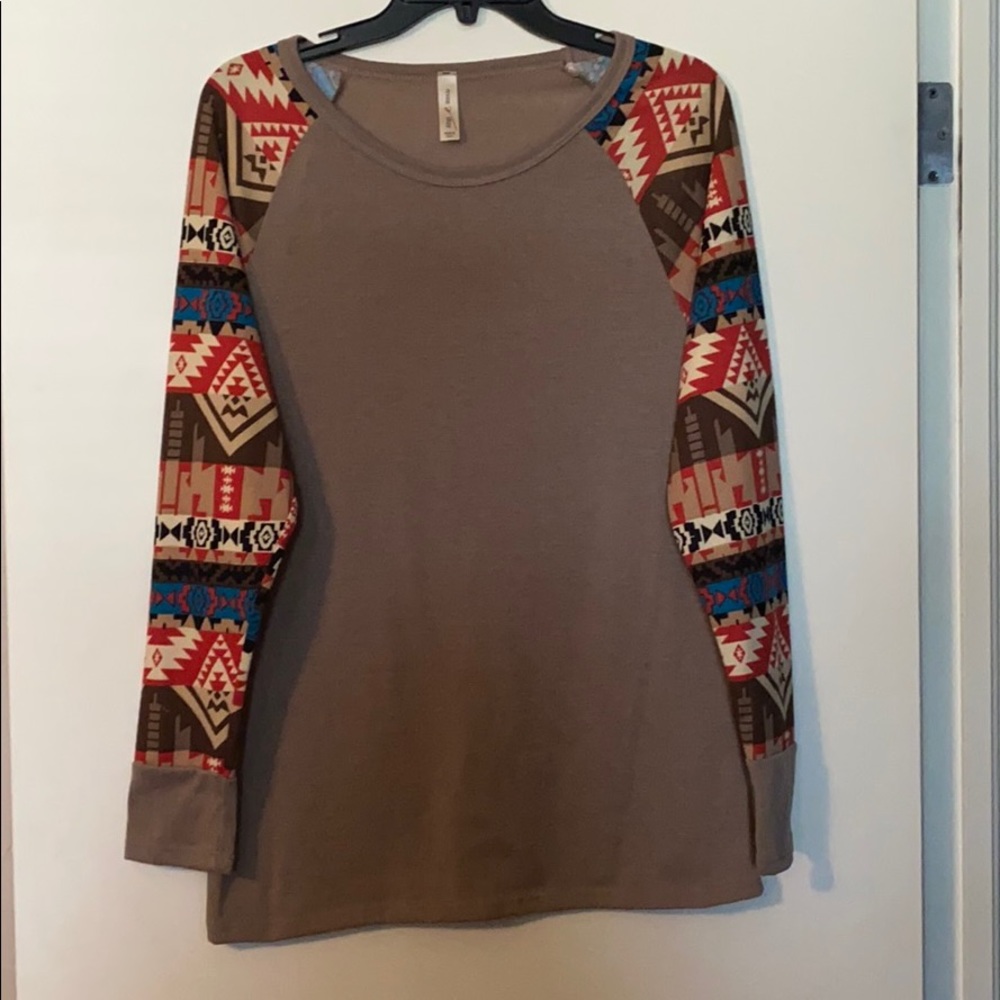 Long Sleeve Shirt.